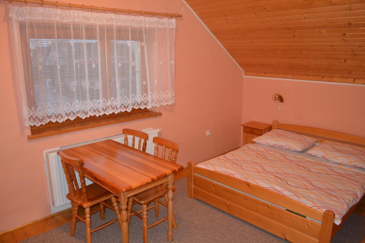 Ubytovanie Marta Kovacova Bešeňová Buitenkant foto